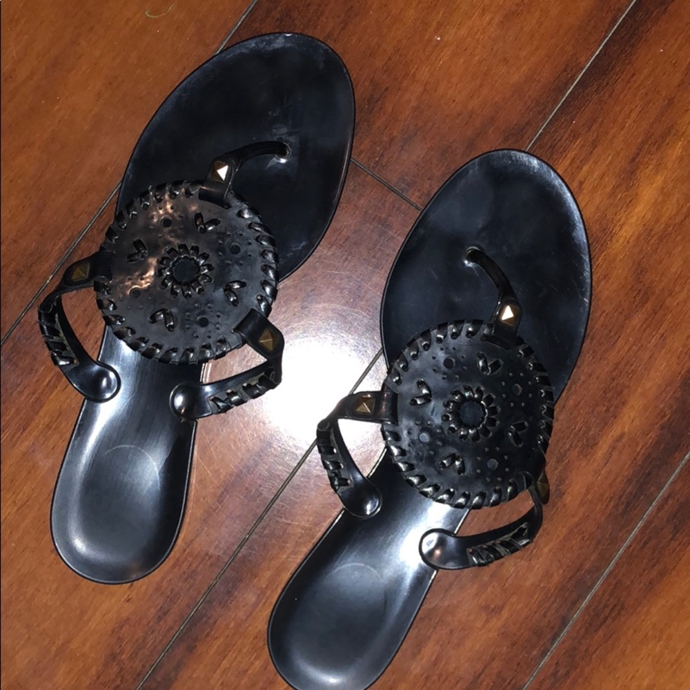 Jack Rogers Jellies